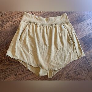 Free People Movement Shorts